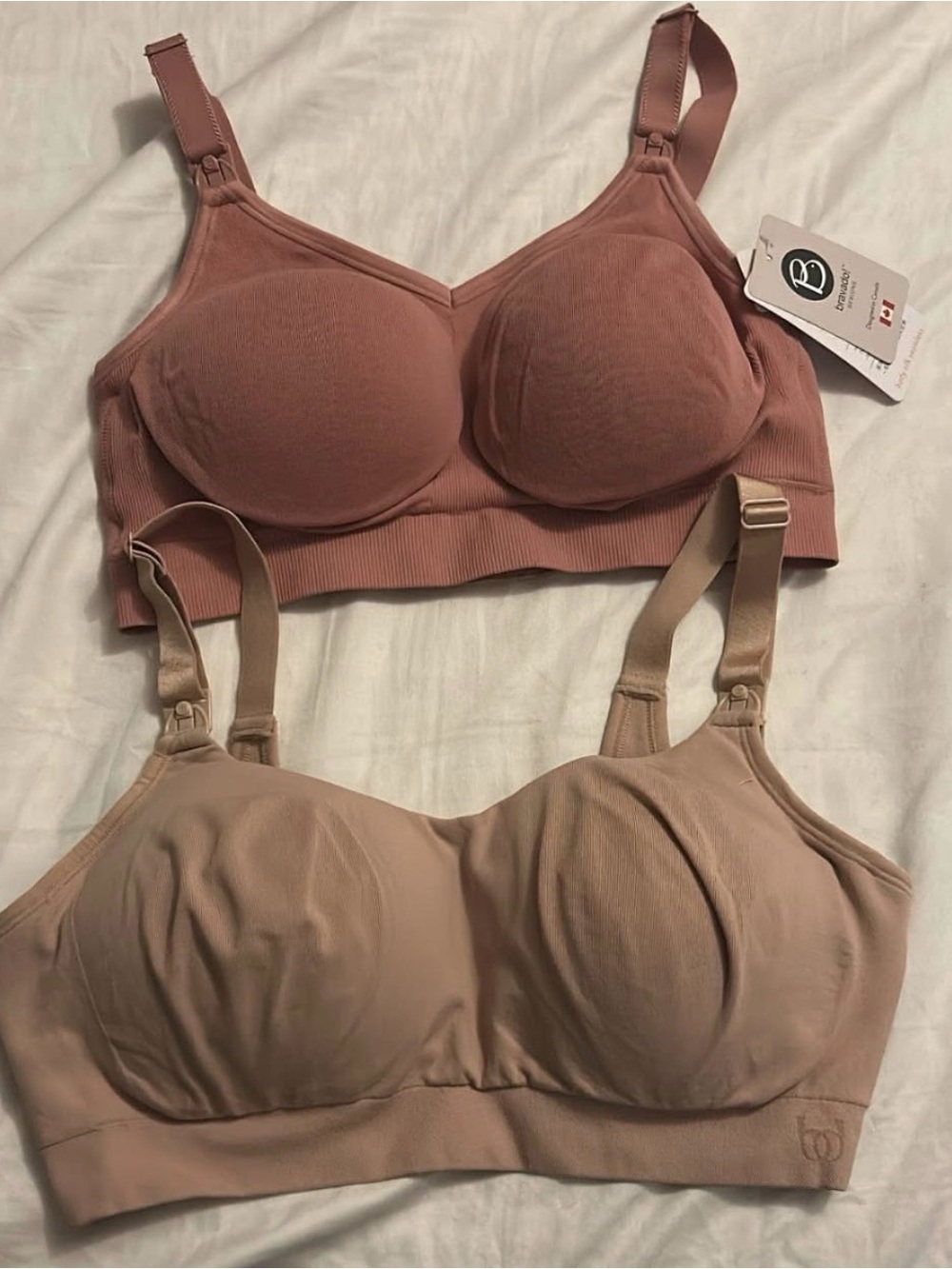 Bravado Nursing Bra Size M Full Cup